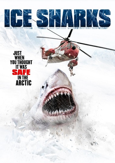 Ice Sharks (2016) BluRay [Hindi AAC DD2.0 & Russian] Dual Audio 720p & 480p x264 ESubs HD | Full Movie