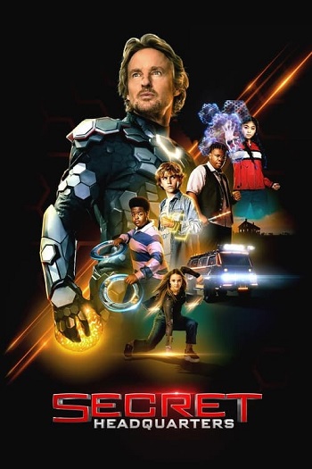 Secret Headquarters 2022 Hindi Dual Audio 1080p 720p 480p Web-DL ESubs HEVC