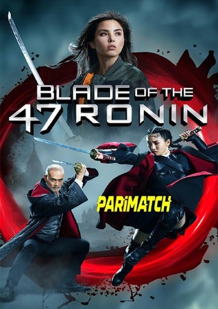 Blade of the 47 Ronin 2022 WEBRip Tamil (Voice Over) Dual Audio 720p