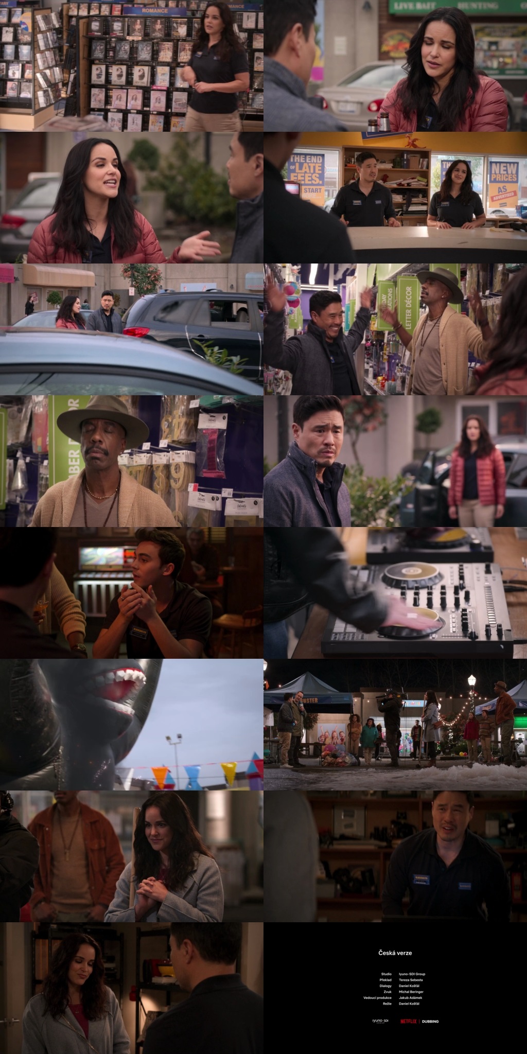Blockbuster 2022 S01 Complete Hindi Dual Audio 1080p 720p 480p Web-DL MSubs