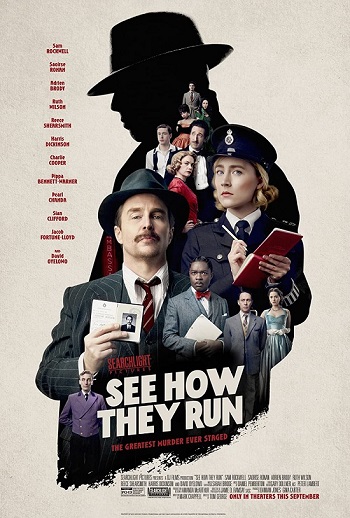 See How They Run 2022 Hindi Dual Audio 720p 480p Web-DL ESubs