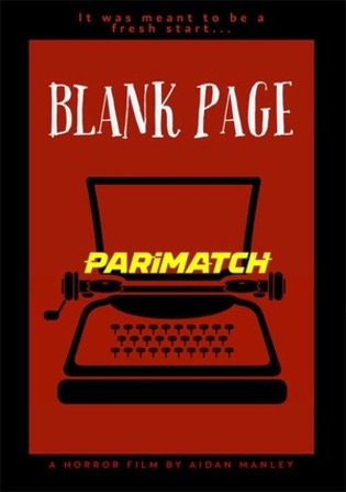 Blank Page 2021 WEBRip Hindi (Voice Over) Dual Audio 720p