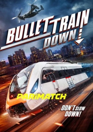 Bullet Train Down 2022 WEBRip Tamil (Voice Over) Dual Audio 720p
