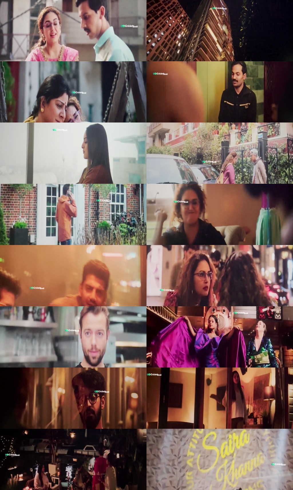 Double XL 2022 Hindi 1080p 720p 480p Pre-DVDRip x264