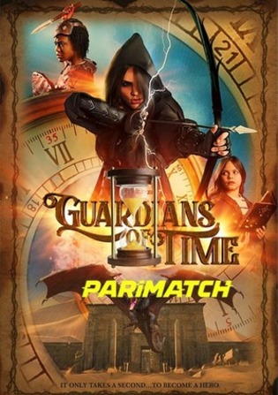 Guardians of Time 2022 WEBRip 800MB Hindi (Voice Over) Dual Audio 720p Watch Online Full Movie Download bolly4u