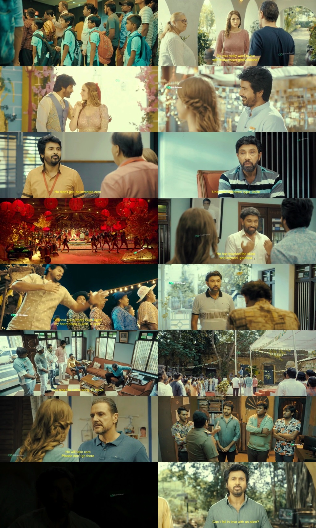 Prince 2022 Hindi Dual Audio 1080p 720p 480p UNCUT HDRip ESubs HEVCC Prince 2022 Hindi Dual Audio 1080p 720p 480p UNCUT HDRip ESubs HEVC