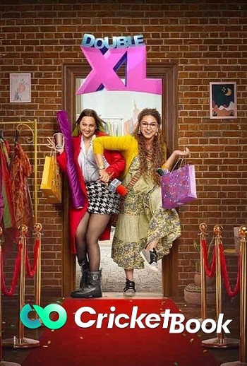 Double XL 2022 Full Hindi Movie 720p 480p Download