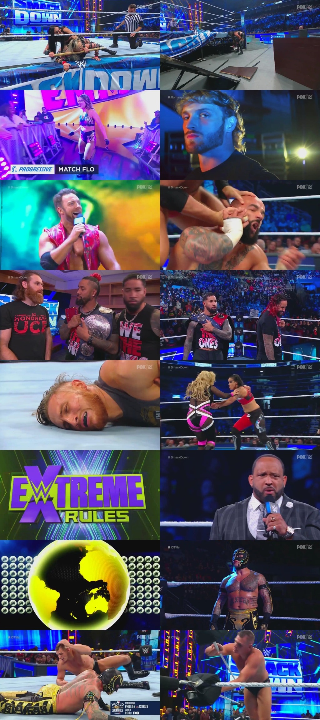 WWE Friday Night Smackdown 4th November 2022 720p 350MB HDTV 480p WWE Friday Night Smackdown 4th November 2022 720p 350MB HDTV 480p