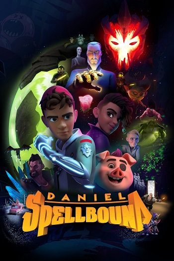 Daniel Spellbound 2022 Hindi Dual Audio Web-DL Full Netflix Season 01 Download