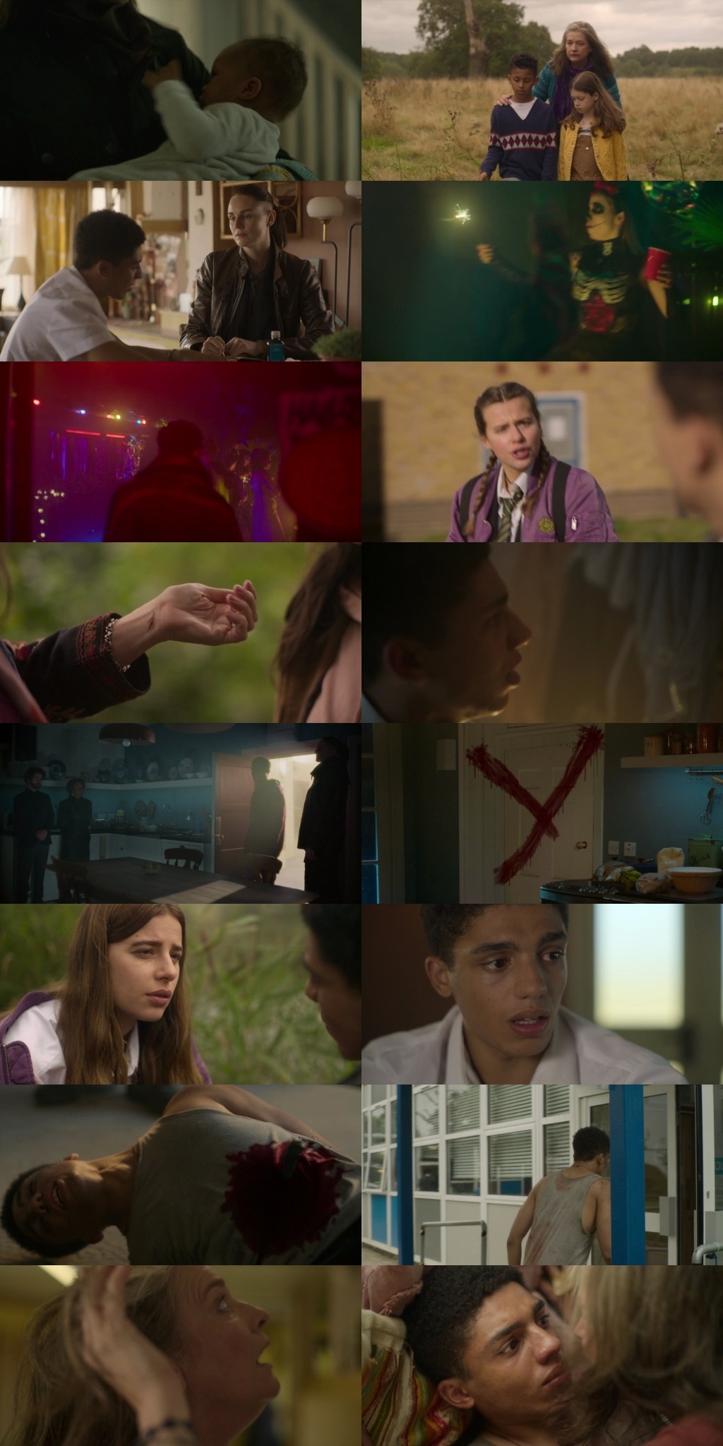 The Bastard Son & The Devil Himself 2022 S01 Complete Hindi Dual Audio 1080p 720p 480p Web-DL MSubs The Bastard Son & The Devil Himself 2022 S01 Complete Hindi Dual Audio 1080p 720p 480p Web-DL MSubs