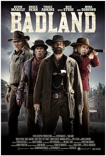 Badland 2019 Hindi Dual Audio720p 480p BluRay ESubs