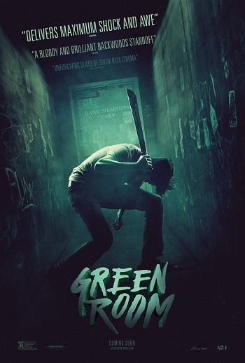 Green Room 2015 Hindi Dual Audio1080p 720p 480p BluRay ESubs