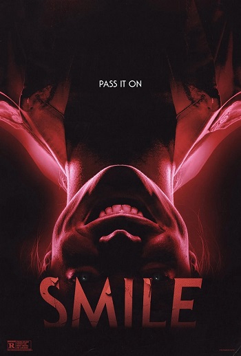 Smile 2022 English 720p 480p Web-DL ESubs