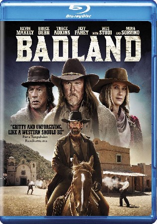 Badland 2019 Hindi Dubbed Full movie Download BluRay 720p/480p Bolly4u