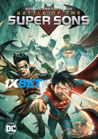 Batman and Superman Battle of the Super Sons 2022 WEBRip 800MB Tamil (Voice Over) Dual Audio 720p Watch Online Full Movie Download bolly4u