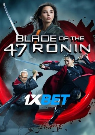 Blade of the 47 Ronin 2022 WEBRip Hindi (Voice Over) Dual Audio 720p