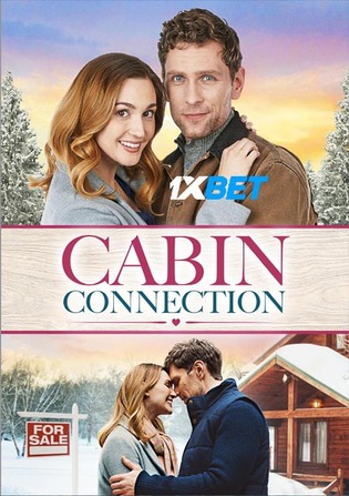 Cabin Connection 2022 WEBRip Hindi (Voice Over) Dual Audio 720p