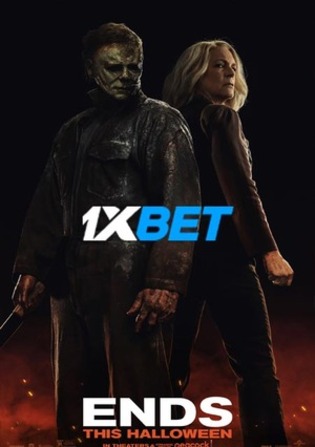 Halloween Ends 2022 WEBRip 800MB Telugu (Voice Over) Dual Audio 720p Watch Online Full Movie Download bolly4u