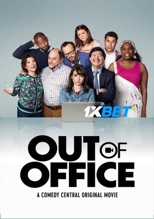 Out Of Office 2022 WEBRip 800MB Hindi (Voice Over) Dual Audio 720p Watch Online Full Movie Download bolly4u