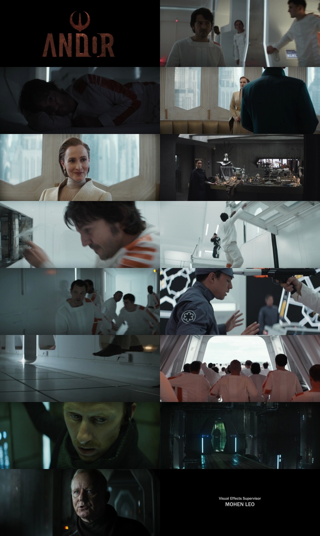Star Wars Andor 2022 S01 Complete Hindi Dual Audio 1080p 720p 480p Web-DL ESubs