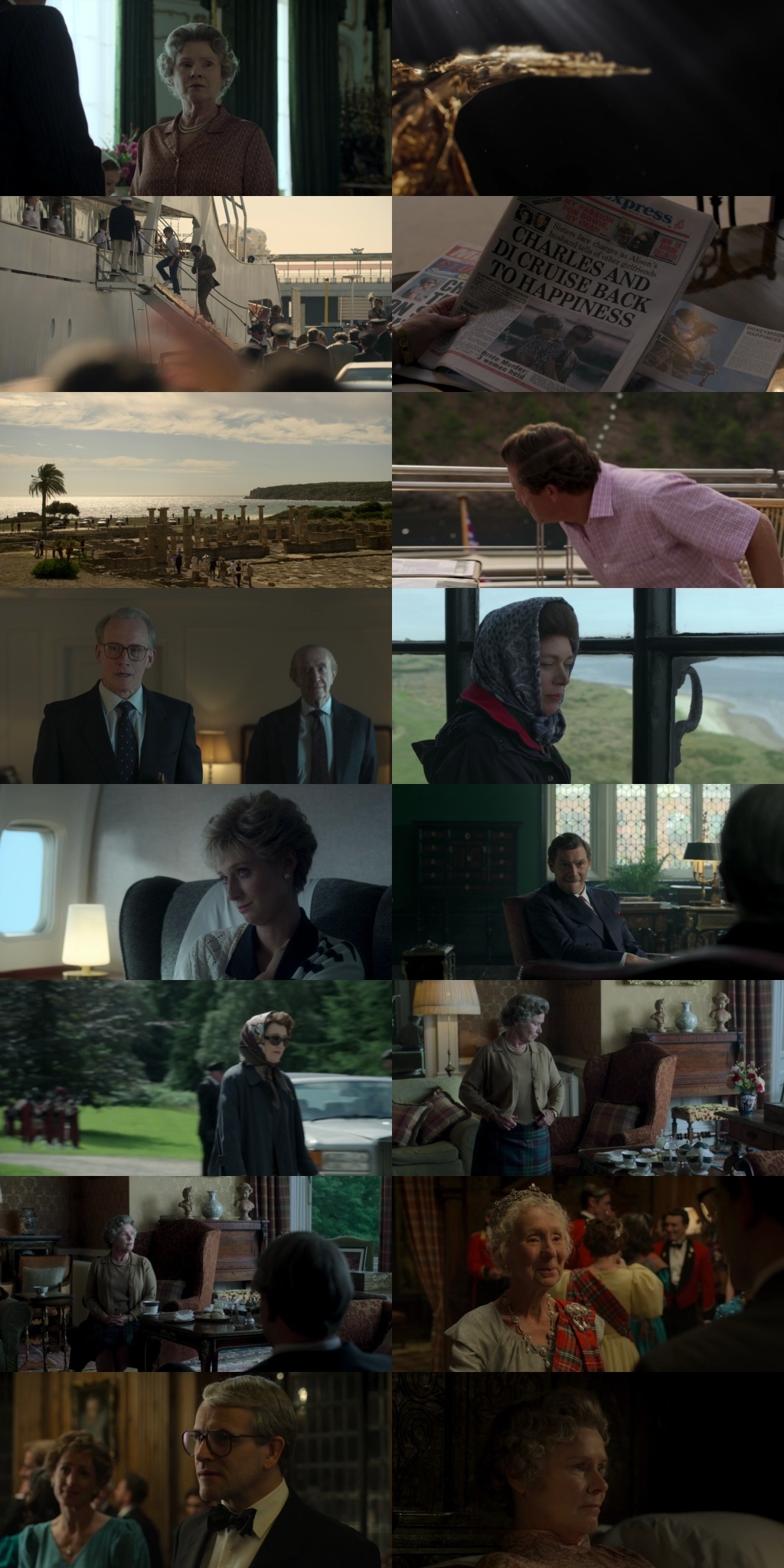 The Crown 2022 S05 Complete Hindi Dual Audio 1080p 720p 480p Web-DL MSubs