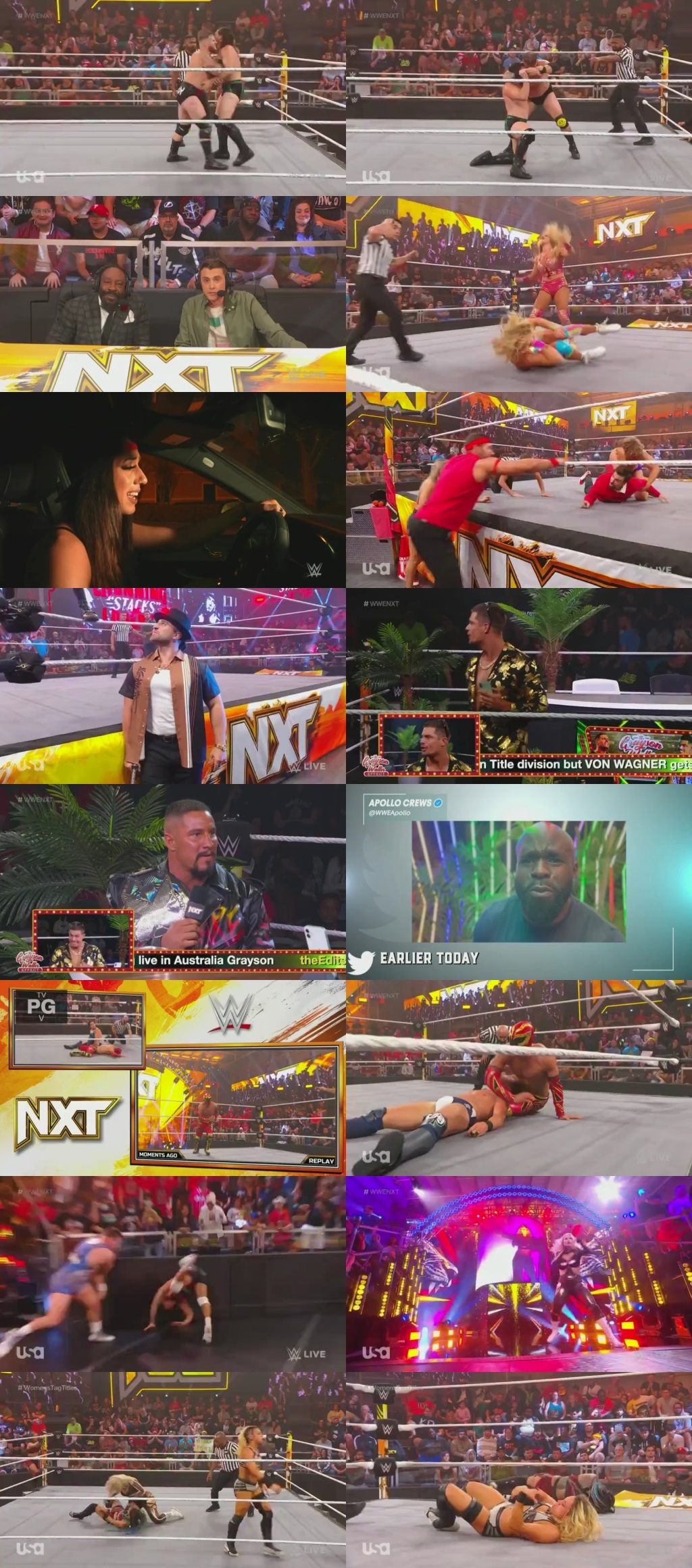WWE 7th November 2022 WEBRip 480p