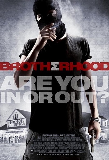 Brotherhood 2010 Hindi Dual Audio 1080p 720p 480p BluRay ESubs