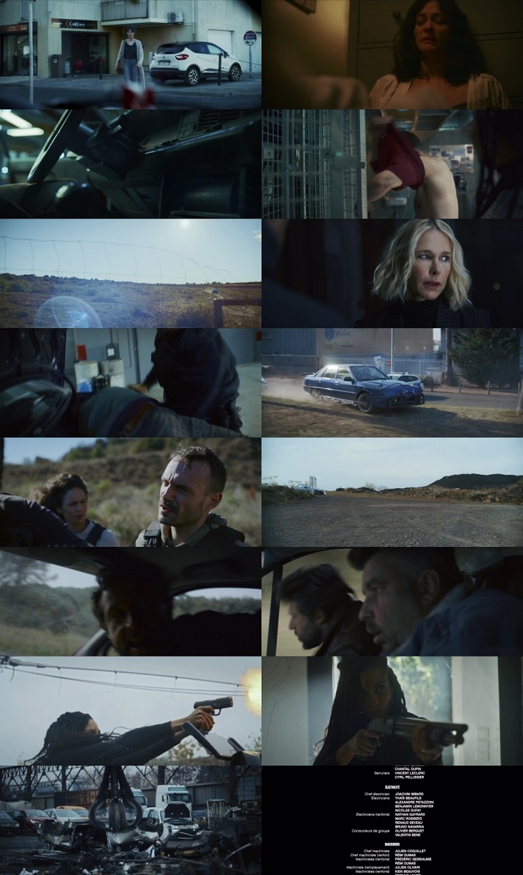 Lost Bullet 2 2022 Hindi Dual Audio 1080p 720p 480p Web-DL ESubs HEVC