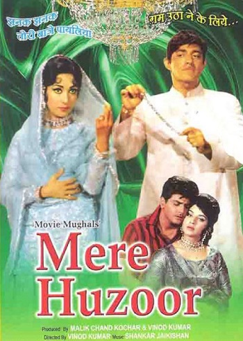 Mere Huzoor 1968 Hindi 720p 480p Web-DL ESubs