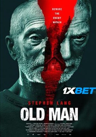 Old Man 2022 WEBRip Hindi (Voice Over) Dual Audio 720p