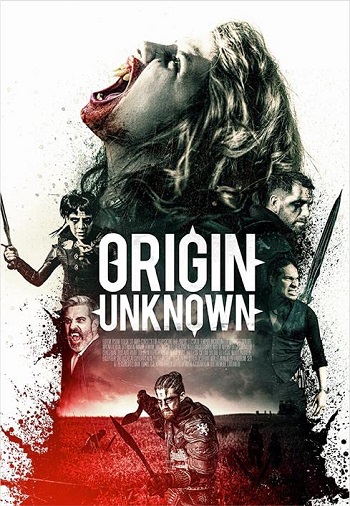 Origin Unknown 2020 Hindi Dual Audio 720p 480p Web-DL ESubs