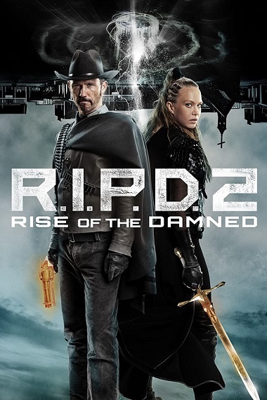 R.I.P.D. 2 Rise of the Damned (2022) WEB-HD [English DD2.0] 720p & 480p x264 ESubs HD | Full Movie