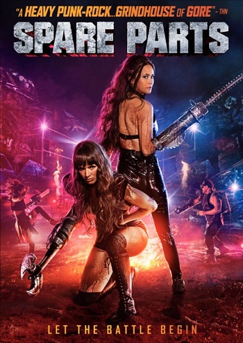 Spare Parts 2020 Hindi Dual Audio 720p 480p Web-DL ESubs