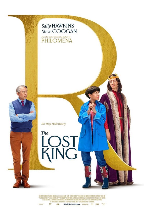 The Lost King 2022 Hindi Dual Audio 720p 480p Web-DL ESubs