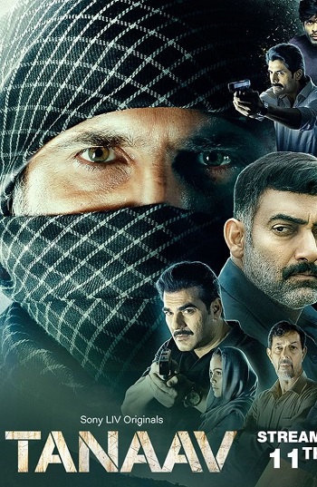 Tanaav 2022 Full Season 01 Download Hindi In HD Tanaav 2022 Full Season 01 Download Hindi In HD