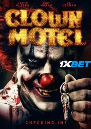 Clown Motel 2 2022 WEBRip Telugu (Voice Over) Dual Audio 720p