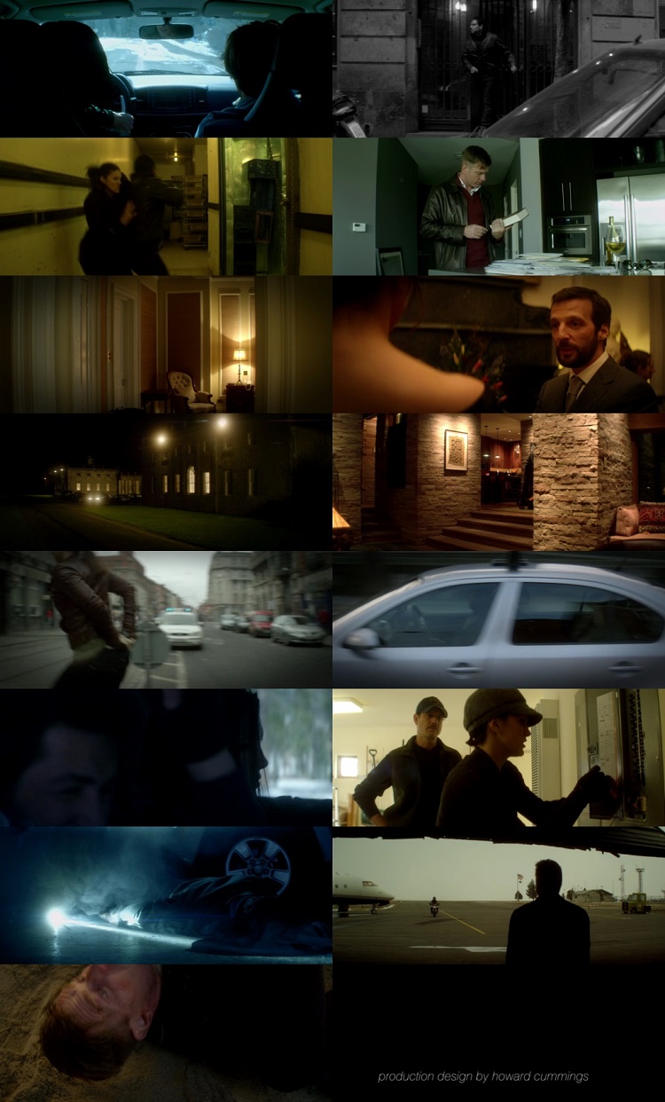 Haywire (2011) 720p | 480p BluRay Dual Audio [Hindi ORG (DDP2.0) + English]