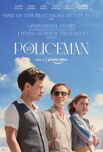My Policeman 2022 English 720p 480p Web-DL ESubs
