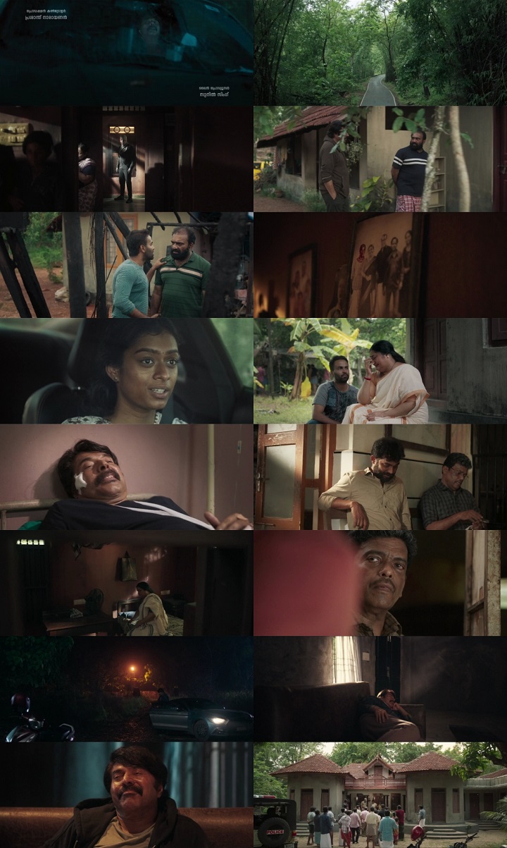 Rorschach (2022) 1080p | 720p | 480p WEB-HDRip Multi Audio [Hindi + Malayalam + Tamil + Telugu (DD5.1)]