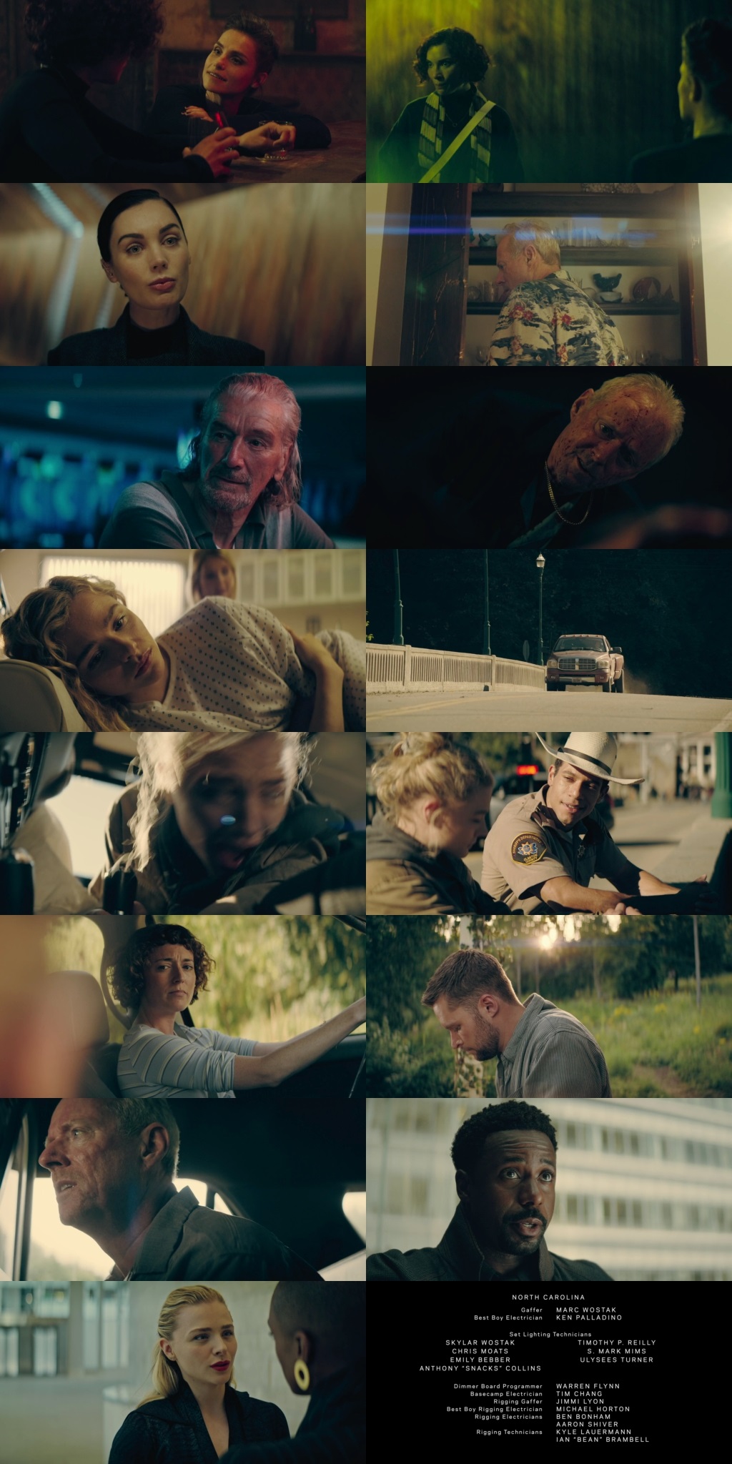 The Peripheral 2022 S01 Complete Hindi Dual Audio 1080p 720p 480p Web-DL ESubs
