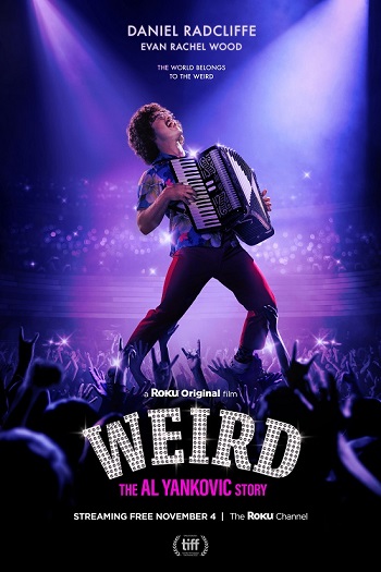 Weird The Al Yankovic Story 2022 English 720p 480p Web-DL ESubs