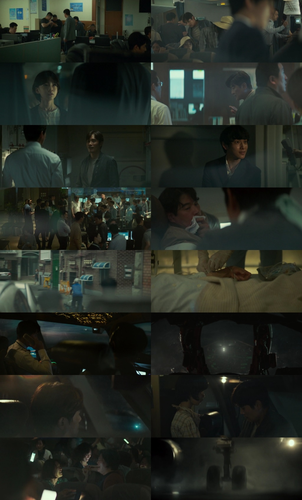 Emergency Declaration 2022 Hindi Dual Audio 1080p 720p 480p Web-DL MSubs HEVC
