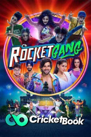 Rocket Gang 2022 UNCUT Hindi HDRip Full Movie 720p Free Download