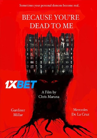 Because You re Dead to Me 2021 WEBRip 800MB Hindi (Voice Over) Dual Audio 720p Watch Online Full Movie Download worldfree4u