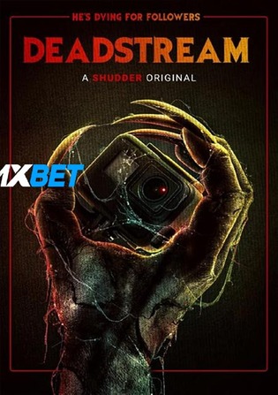 Deadstream 2022 WEBRip 800MB Hindi (Voice Over) Dual Audio 720p Watch Online Full Movie Download bolly4u