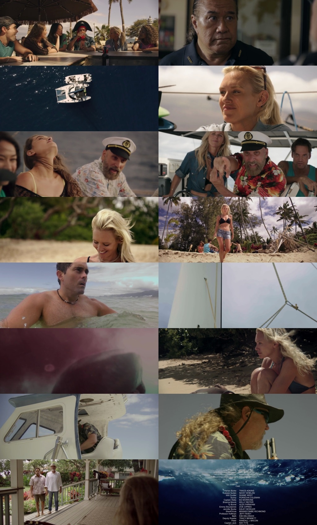 Maneater 2022 Hindi Dual Audio 1080p 720p 480p Web-DL ESubs HEVC