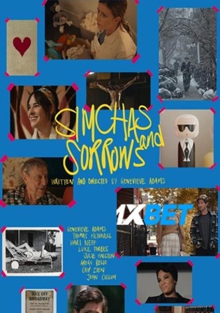 Simchas and Sorrows 2022 WEBRip 800MB Hindi (Voice Over) Dual Audio 720p Watch Online Full Movie Download worldfree4u