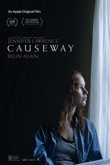 Causeway (2022) WEB-HD [English AAC] 720p & 480p x264 ESubs HD | Full Movie