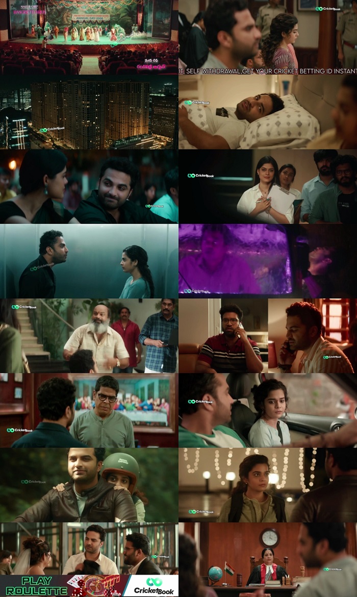 Ori Devuda 2022 Hindi Dual Audio 1080p 720p 480p UNCUT HDRip ESubs HEVC