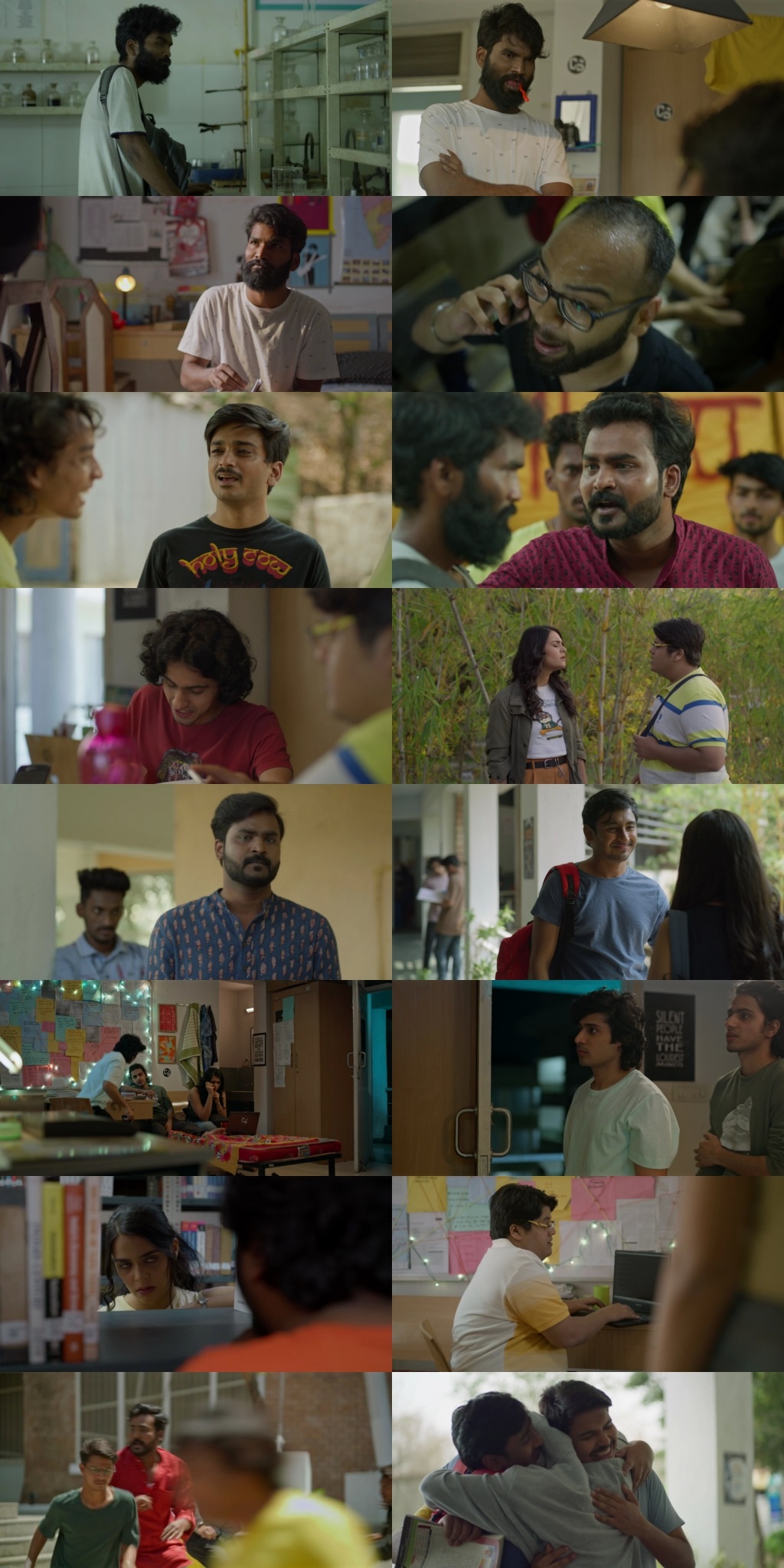 Hostel Daze 2022 Hindi Season 03 Complete 480p 720p 1080p HDRip ESubs